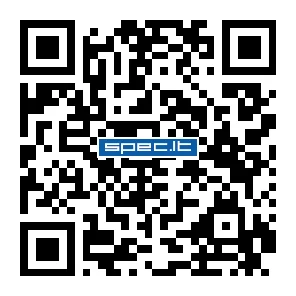 QR kodas | A. Duoblio paslaugų įmonė | spec.lt