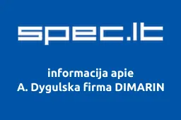 A. Dygulska firma DIMARIN