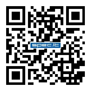QR kodas | A. Dzenkausko, IĮ | spec.lt