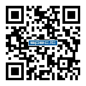 QR kodas | A. Dzidzino įmonė | spec.lt