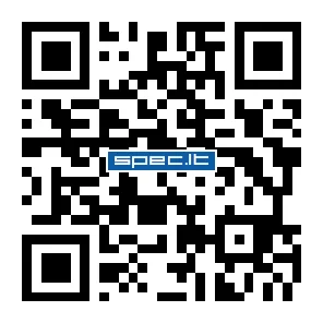 QR kodas | A. DZIUGEVIČ INDIVIDUALI ĮMONĖ | spec.lt