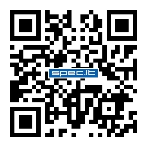 QR kodas | A&E Bratista, MB | spec.lt