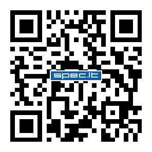 QR kodas | A&E Products, UAB | spec.lt