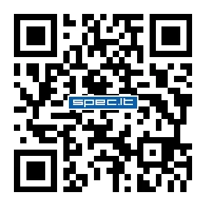 QR kodas | A. Evzhenkov, IĮ | spec.lt