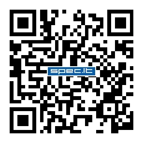 QR kodas | A. Fedorinino įmonė | spec.lt