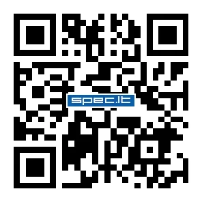 QR kodas | A formatas, MB | spec.lt
