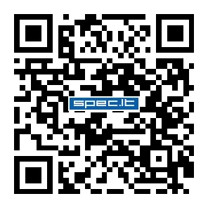 QR kodas | A. Frolenkov firma BALTIJOS ŠĖLSMAS | spec.lt