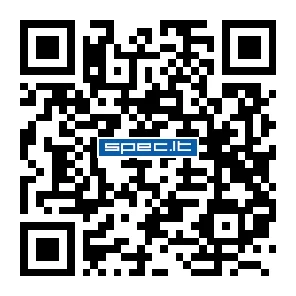 QR kodas | A&G Autotrade, UAB | spec.lt