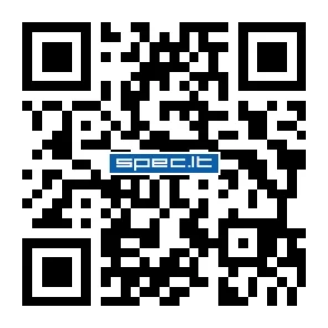 QR kodas | A&G Baltica, UAB | spec.lt