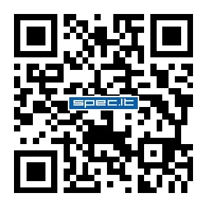 QR kodas | A. Gabnio Įmonė | spec.lt