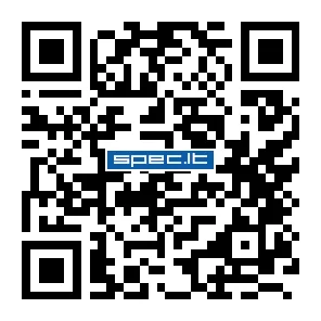 QR kodas | Individualūs baldų sprendimai, UAB | spec.lt