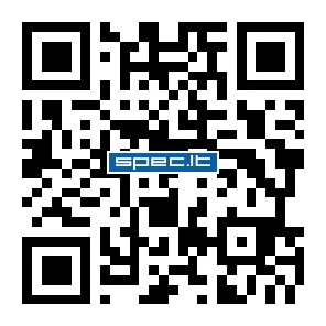 QR kodas | A. Gaižausko, IĮ | spec.lt