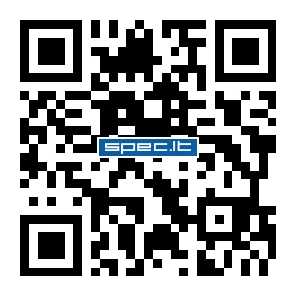 QR kodas | A. Gargaso įmonė | spec.lt