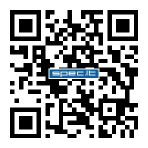 QR kodas | A. Garmuvienės, IĮ | spec.lt