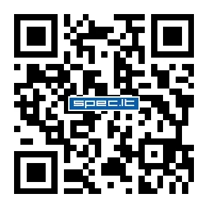 QR kodas | A. Garšvienės, IĮ | spec.lt