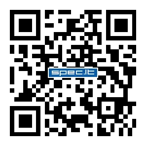 QR kodas | A. Gataučio, IĮ | spec.lt
