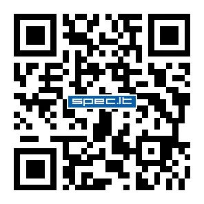 QR kodas | A. Gaubo individuali įmonė | spec.lt