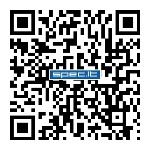 QR kodas | A. Gaučienės visuomeninio maitinimo įmonė Medūza | spec.lt