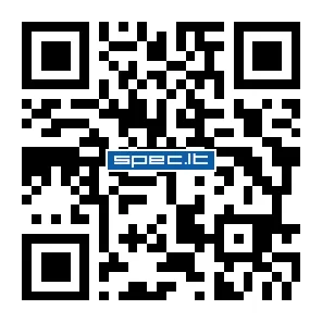 QR kodas | A. Gaudiešiaus, IĮ | spec.lt