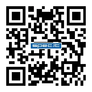 QR kodas | A. Gečaitės, IĮ | spec.lt