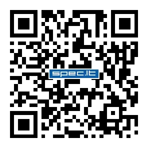 QR kodas | A. Gecevičienės parduotuvė, IĮ | spec.lt