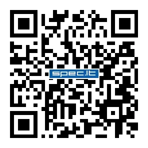 QR kodas | A. Gečienės, IĮ parduotuvė | spec.lt