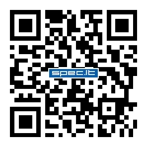 QR kodas | A. Gečiūno, IĮ | spec.lt