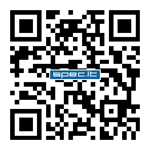 QR kodas | A. Gedmonto įmonė | spec.lt