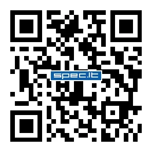 QR kodas | A. Gedvilo individuali įmonė | spec.lt