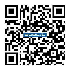QR kodas | A. Genio individuali įmonė | spec.lt