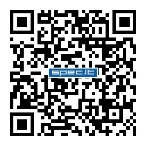 QR kodas | Auristidos Gerliakienės stomatologijos gydykla, UAB | spec.lt