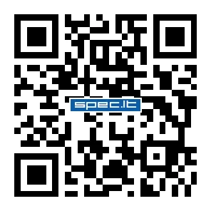 QR kodas | A. Gervės, IĮ | spec.lt