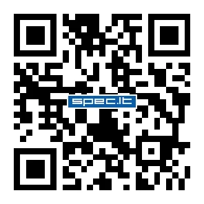 QR kodas | A. Gibo įmonė | spec.lt