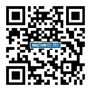 QR kodas | A. Giniočio, IĮ | spec.lt