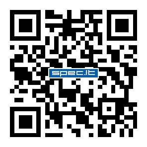 QR kodas | A. Girdausko, MB | spec.lt