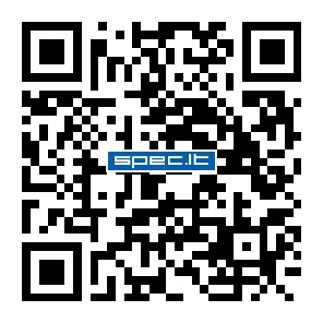 QR kodas | A. Girdenio papuošalų gamybos įmonė | spec.lt