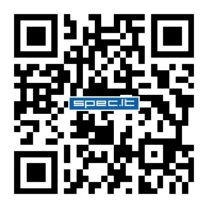 QR kodas | AG Company, UAB | spec.lt