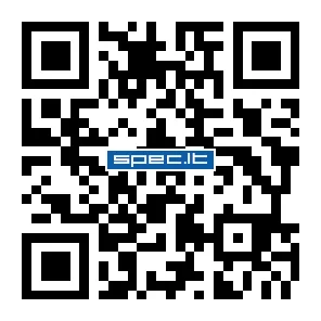 QR kodas | A. Gliaudžio, IĮ | spec.lt