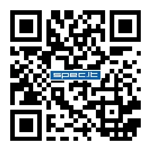 QR kodas | A. Golovčenko, IĮ | spec.lt
