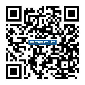 QR kodas | A. Golovcovo įmonė | spec.lt