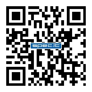 QR kodas | A. Golubevo Įmonė | spec.lt