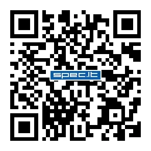 QR kodas | A. Goroškos komercinė firma Barsas | spec.lt