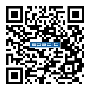 QR kodas | A. Gražio individuali įmonė ALREZAS | spec.lt