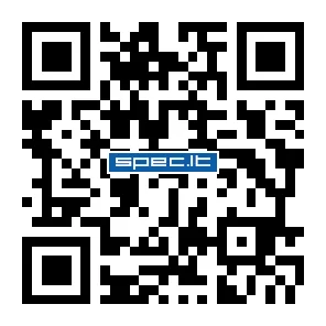 QR kodas | Mados dvelksmas, UAB | spec.lt
