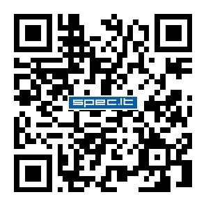 QR kodas | A. Grebliko siuvimo įmonė | spec.lt