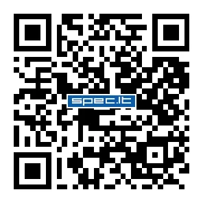 QR kodas | A. Gribovskio individuali įmonė NOSTRUS ANNUS | spec.lt