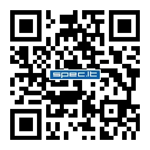 QR kodas | A. Gricienės, IĮ | spec.lt