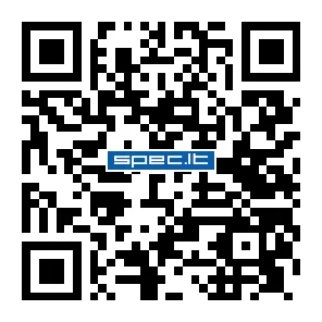 QR kodas | A. Grigaliūnienės, PĮ | spec.lt