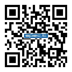 QR kodas | A. Grigorienės, IĮ | spec.lt