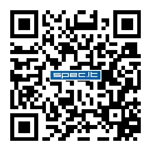 QR kodas | A. Grigorjevo prekybos įmonė Orija | spec.lt
